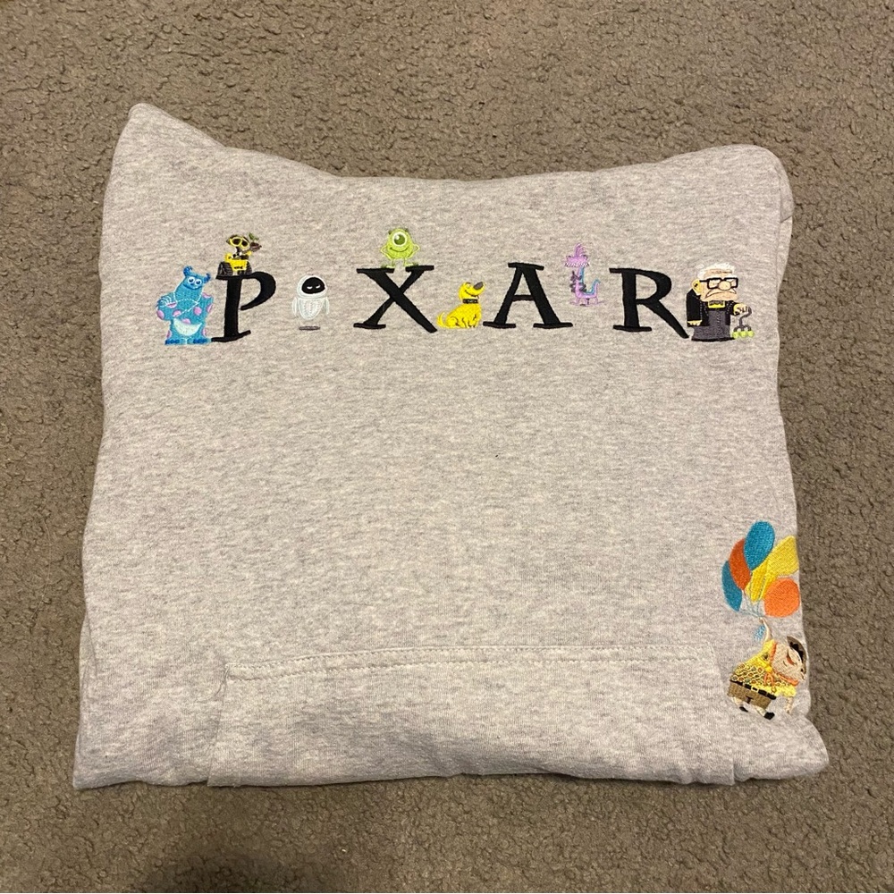 Shop Disney Pixar Sweatshirt